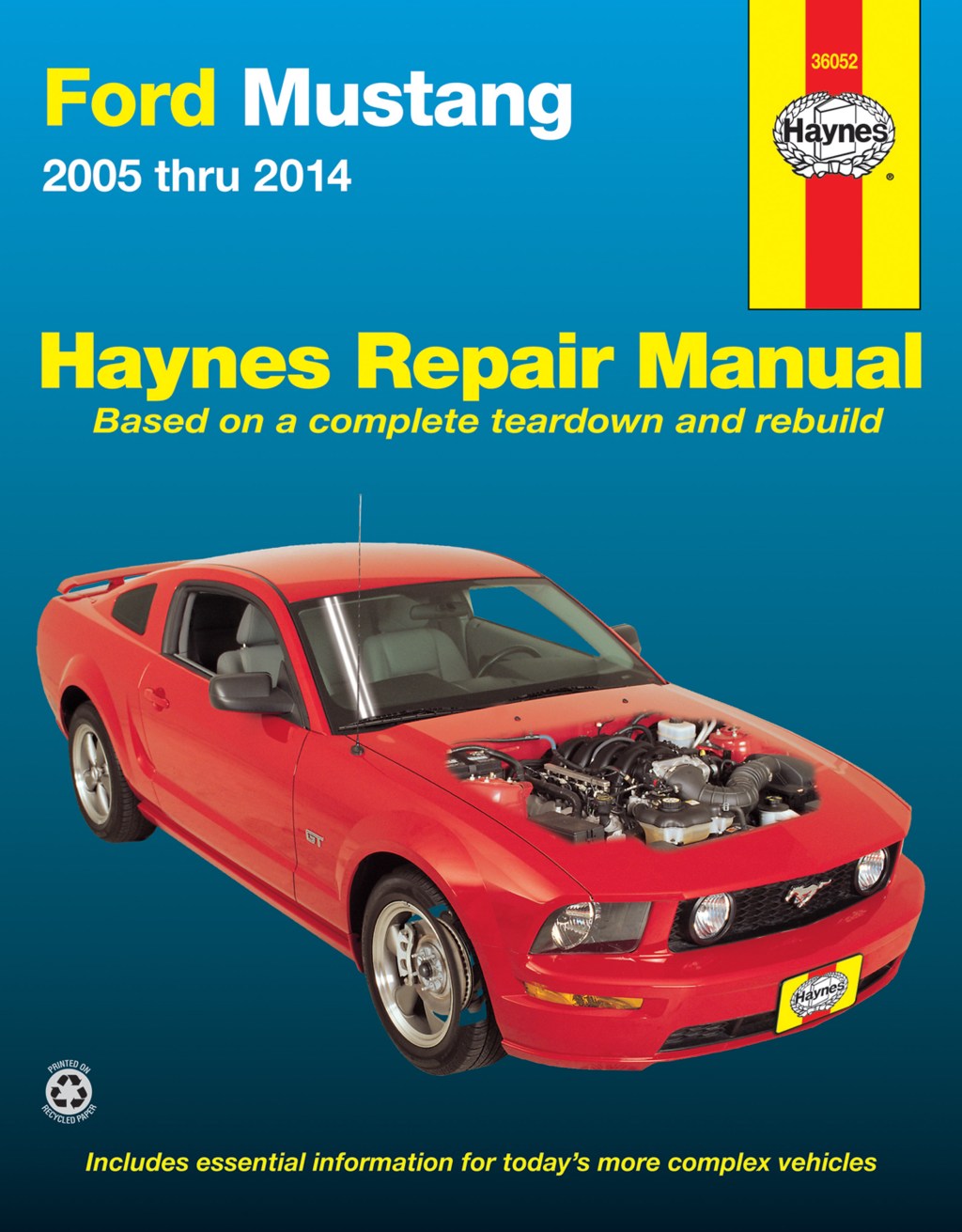 bundle ford mustang haynes repair manual 7